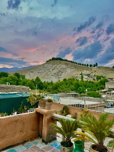 تصویر 20 - خانه سنتی بوژ در نیشابور
