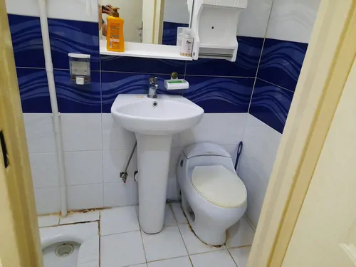 تصویر 16 - آپارتمان مبله میرزایی در محدوده بازار در  تهران