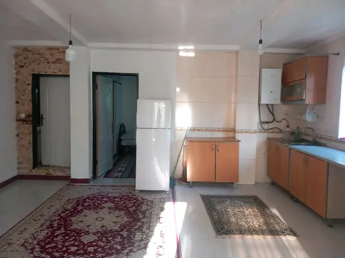 تصویر 2 - آپارتمان سوییت آپارتمان جنگلی آرام در چالوس
