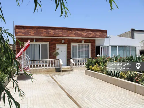 تصویر 6 - ویلا استخردار آبگرم رادمهر با فوتبال دستی در  کردان