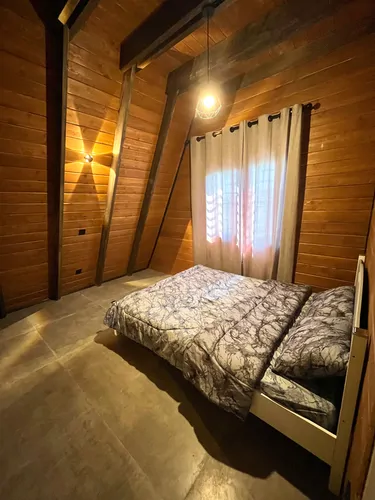 تصویر 9 - کلبه سوئیسی راش در  چالوس