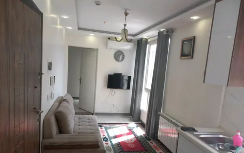 مبله کبریایی (2) در میدان رسالت