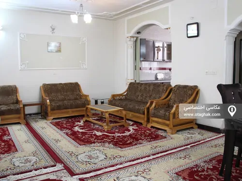 تصویر ۱ - آپارتمان مبله بلوار امیر کبیر در  شیراز