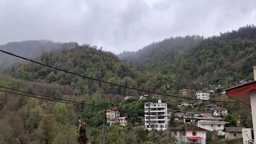 تصویر 17 - ویلا گل یاس با ویو جنگل و دریا در  رامسر