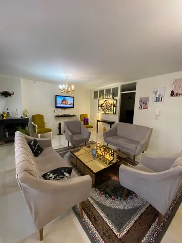 تصویر 2 - کلبه لوکس و مدرن در بهترین لوکیشن تهران  در شمشک