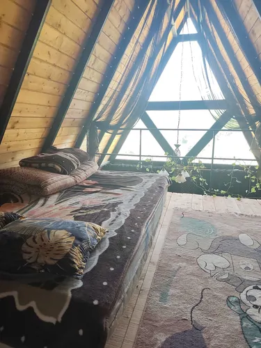 تصویر 9 - کلبه سوئیسی غیاثوند در  سیاهکل