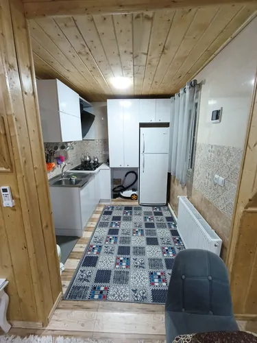 تصویر 5 - کلبه سوئیسی گولی مرد  در  ماسال