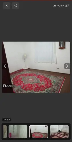 تصویر 4 - ویلا این اقامت گاه رو به جنگل وبا امکانات کامل در تالش
