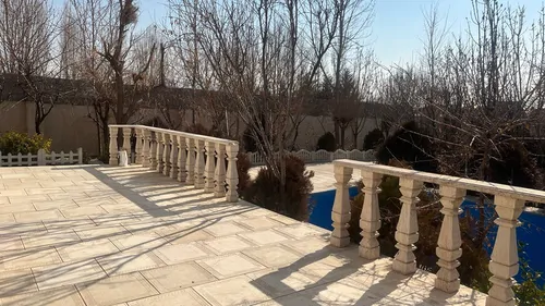تصویر 2 - ویلا اقتصادی زیبای گل گندم کردان در کردان