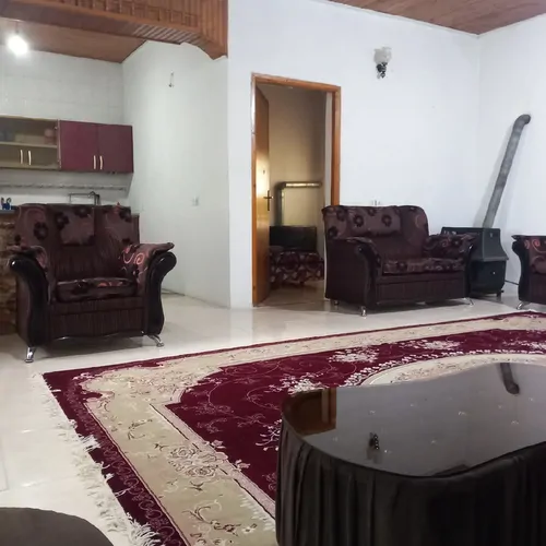 تصویر 3 - ویلا ویلای استخردار در محمودآباد