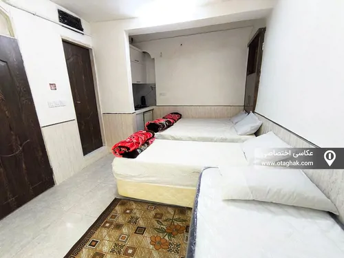 تصویر 3 - سوییت آل مختار (اتاق 204) در مشهد