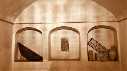 تصویر 1 - اقامتگاه بوم‌گردی کوبه دو نفره (۵) در  یزد