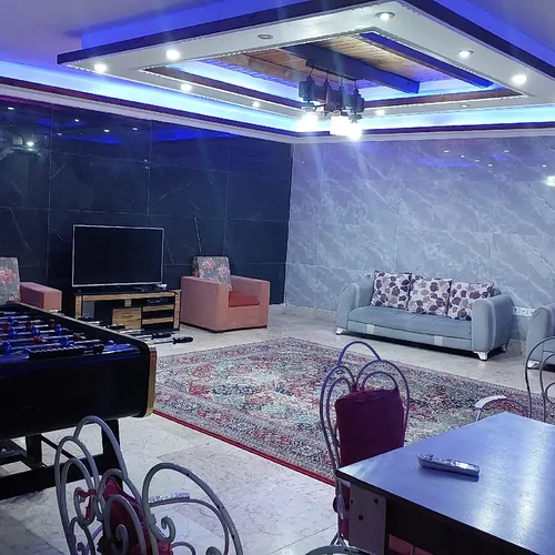 تصویر 4 - خانه استخردار آبگرم (۲۶) با فوتبال دستی در فرح آباد