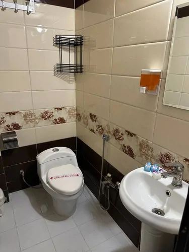 تصویر 10 - آپارتمان مبله شاهان (1) در مرزداران  در  تهران