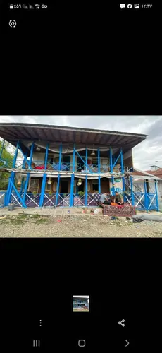 تصویر 3 - اقامتگاه بوم‌گردی عمارت سنتی نازتیتال  در شفت