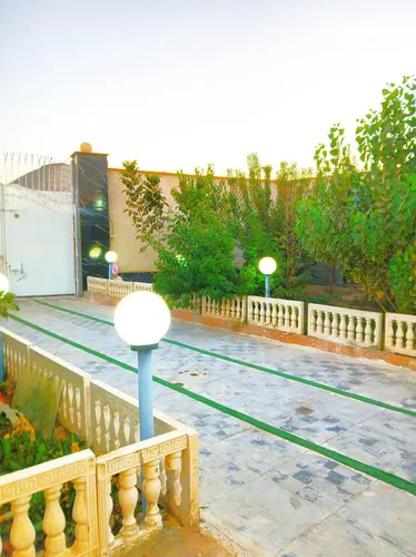 تصویر 15 - ویلا استخردار آبگرم کامرانیه با فوتبال دستی در چهارباغ