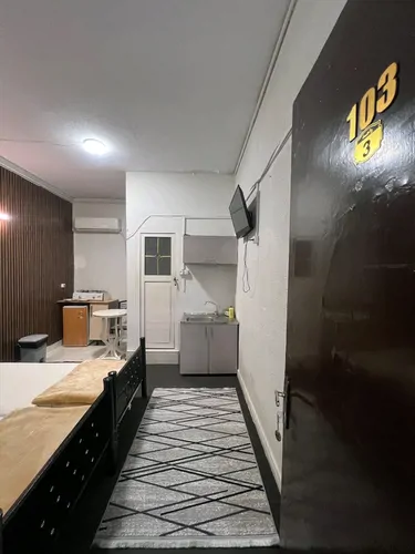 تصویر 8 - سوییت پارس روم (103) در بلوار کشاورز در تهران