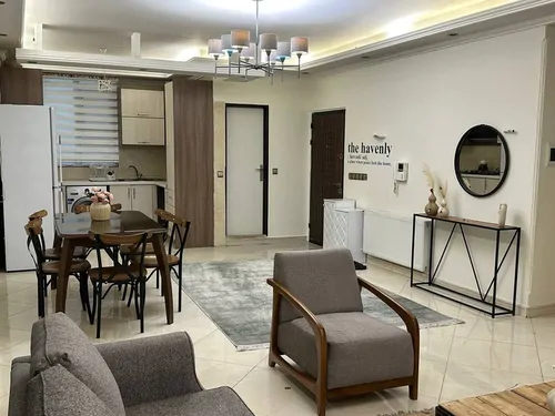 تصویر 8 - آپارتمان مبله شاهان در مرزداران  در  تهران