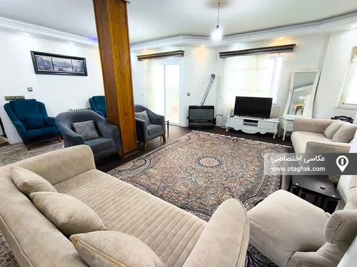 تصویر 7 - آپارتمان گلستان (8) در نمک آبرود