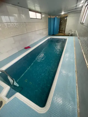 تصویر 11 - ویلا استخردار آبگرم آرامش در  نوشهر