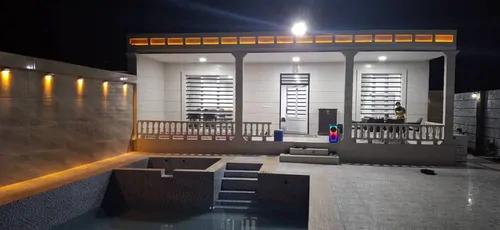 تصویر 5 - ویلا ویلا زیبا استخر دار برای استراحت و تفریح شما بزرگواران در  دزفول