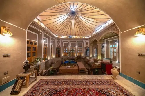 تصویر 6 - اقامتگاه بومگردی دلخش (یاسی) با صبحانه رایگان در یزد