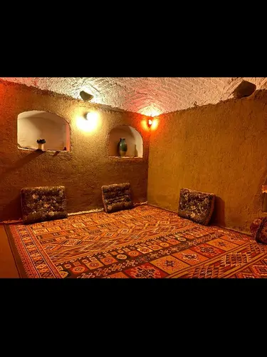تصویر 3 - اقامتگاه بوم‌گردی شب نشین (اتاق 1) در  نائین