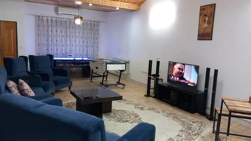تصویر 5 - ویلا سه خواب ساحلی استخردار آبگرم غفاری در  سرخ رود