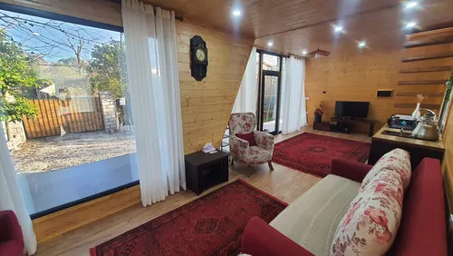 تصویر 7 - کلبه ماهتیسا در  چالوس