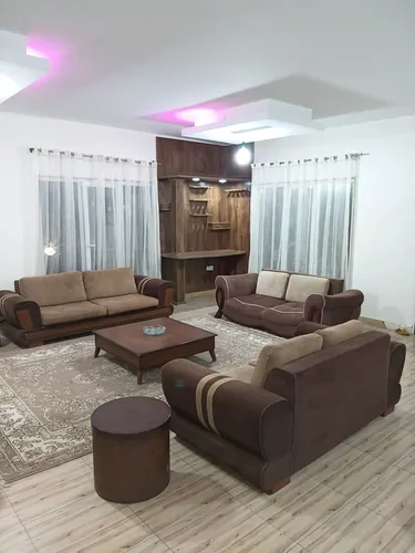 تصویر 5 - ویلا استخردار آبگرم سعید با فوتبال دستی در سهیلیه