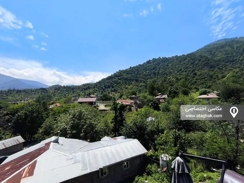 تصویر 21 - کلبه سوئیسی جکوزی دار باباخان (۲) مرکیه در ماسال