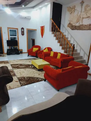 تصویر 6 - ویلا رومانتیک  در  چمستان