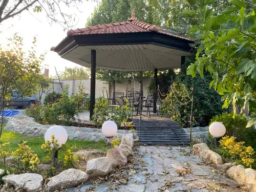 تصویر 10 - ویلا استخردار آبسرد خجسته در  کوهسار