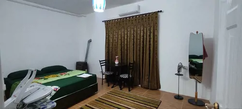 تصویر 10 - ویلا عمارت چمن با فوتبال دستی در  املش
