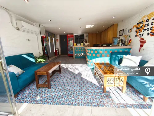 تصویر 18 - هاستل رگ راگ (اتاق خصوصی جکوزی دار) در  اصفهان