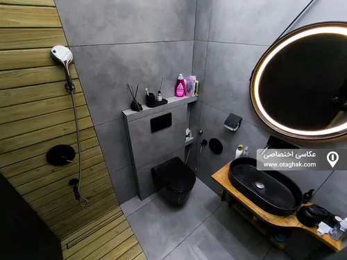 تصویر 47 - ویلا بهشت نيكان در  خمام