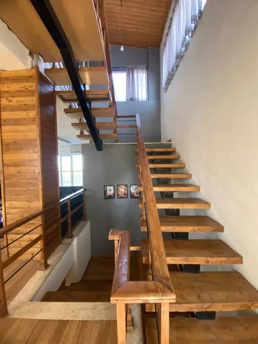 تصویر 17 - ویلا ساحلی باران (2) با بیلیارد در  نوشهر