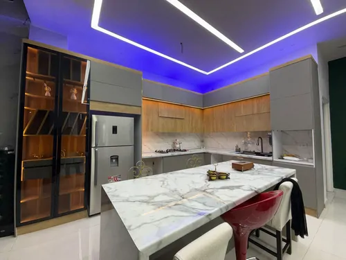 تصویر 6 - ویلا استخردار آبگرم رویال با فوتبال دستی در  شهریار