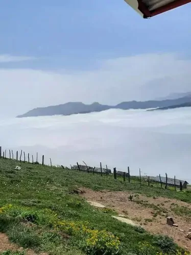 تصویر 2 - کلبه ماسال کلبه جنگلی شنبه راه در ماسال