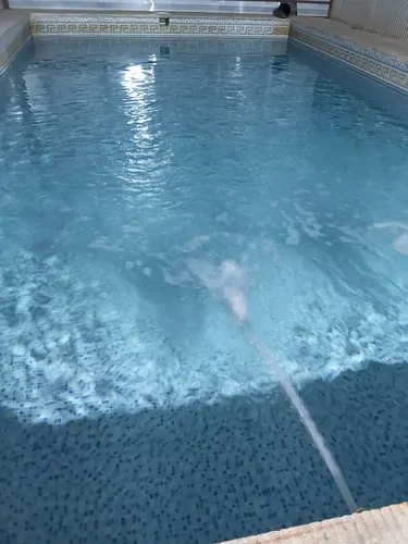 تصویر 16 - ویلا استخردار آبگرم سعید با فوتبال دستی در سهیلیه