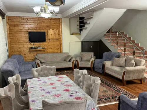 تصویر 4 - ویلا میز فوتبال دستی تراس با منظره دل نشین استخر  در ساری