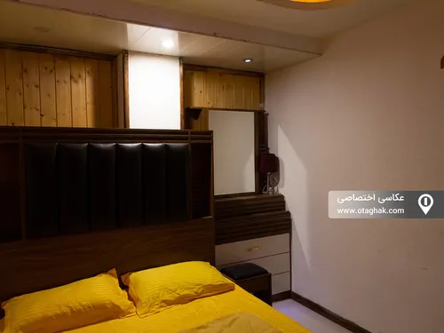 تصویر 10 - آپارتمان مبله سعید (واحد 1) در  نشتارود