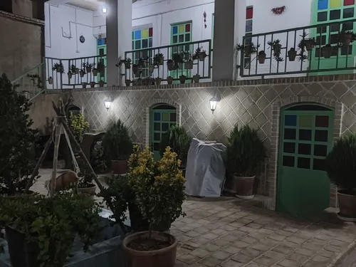 تصویر 2 - اقامتگاه بومگردی هرمنگان بوانات در صفا شهر فارس