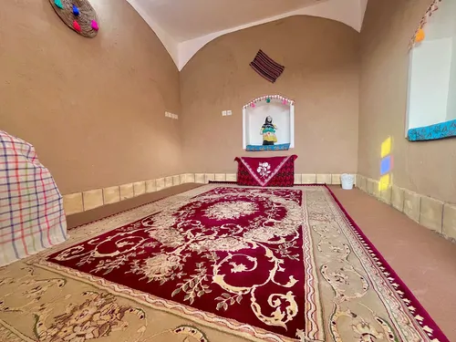 تصویر 6 - اقامتگاه بوم‌گردی راوي كوير مصر (راوی ۴) در  خور و بیابانک