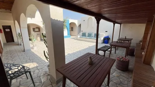 تصویر 23 - اقامتگاه بومگردی ستاره خلف (اتاق کرنر) با صبحانه رایگان در قشم