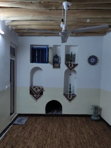 تصویر 5 - اقامتگاه بوم‌گردی برج  در  باغ بهادران