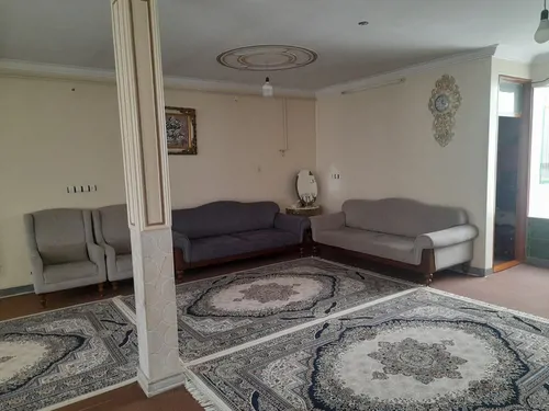 تصویر ۱ - خانه ویلایی فرهنگیان در  همدان