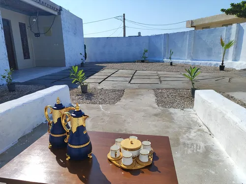 تصویر 10 - اقامتگاه بومگردی نخل دریا (اتاق 1) با صبحانه رایگان در  قشم