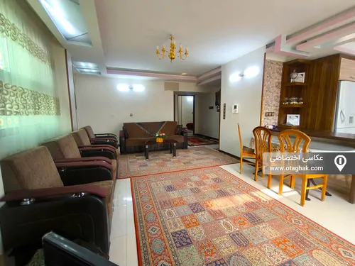 تصویر 3 - آپارتمان مبله کاوه (طبقه اول) در اصفهان