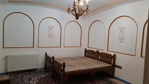 تصویر 8 - خانه سنتی قمر در کاشان